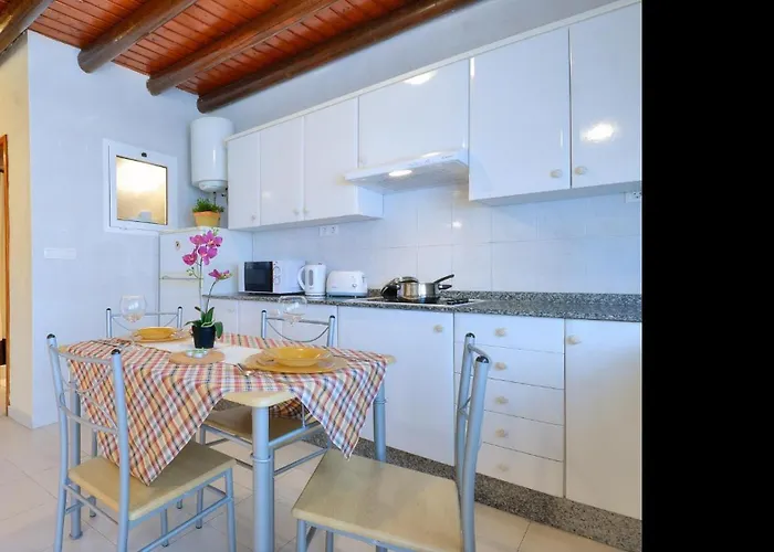 Lägenhet Punta Di Mare By Pvl Punta Mujeres