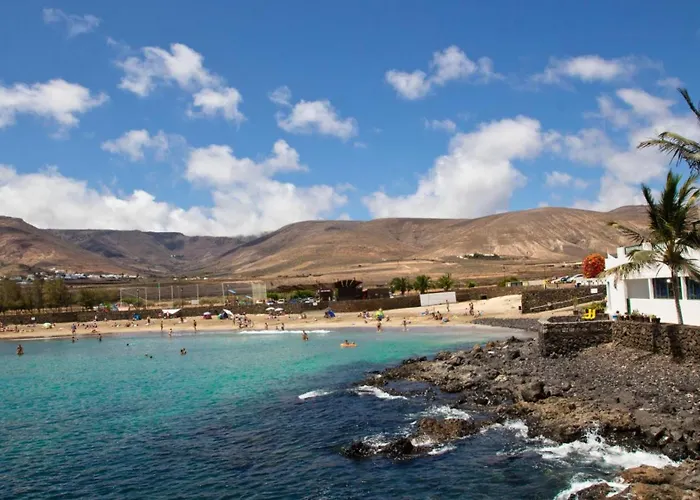 Punta Di Mare By Pvl Lägenhet Punta Mujeres